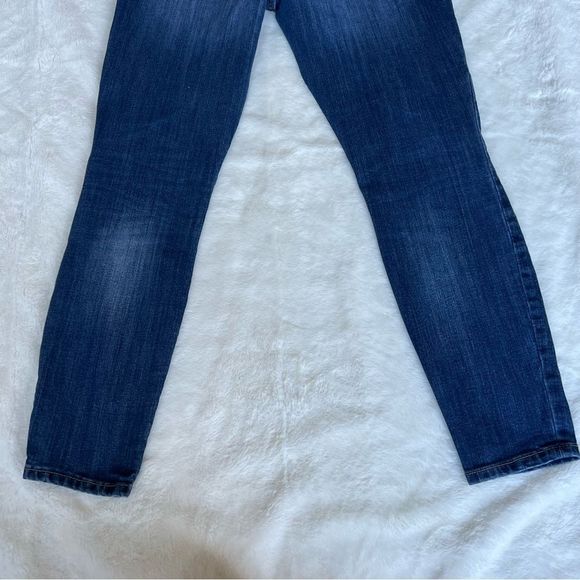 GAP Denim Blue Legging Jeans - Picture 6 of 10